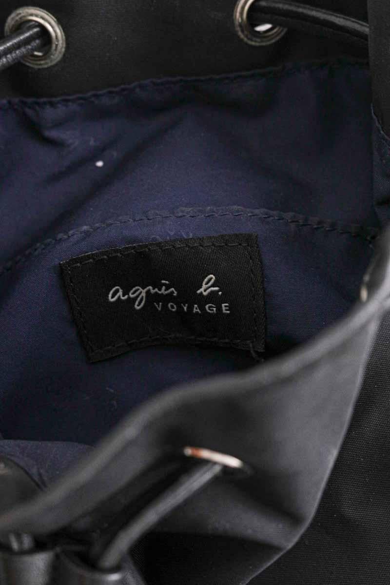 Shoulder bag AGNES B. - Seconde Main Black