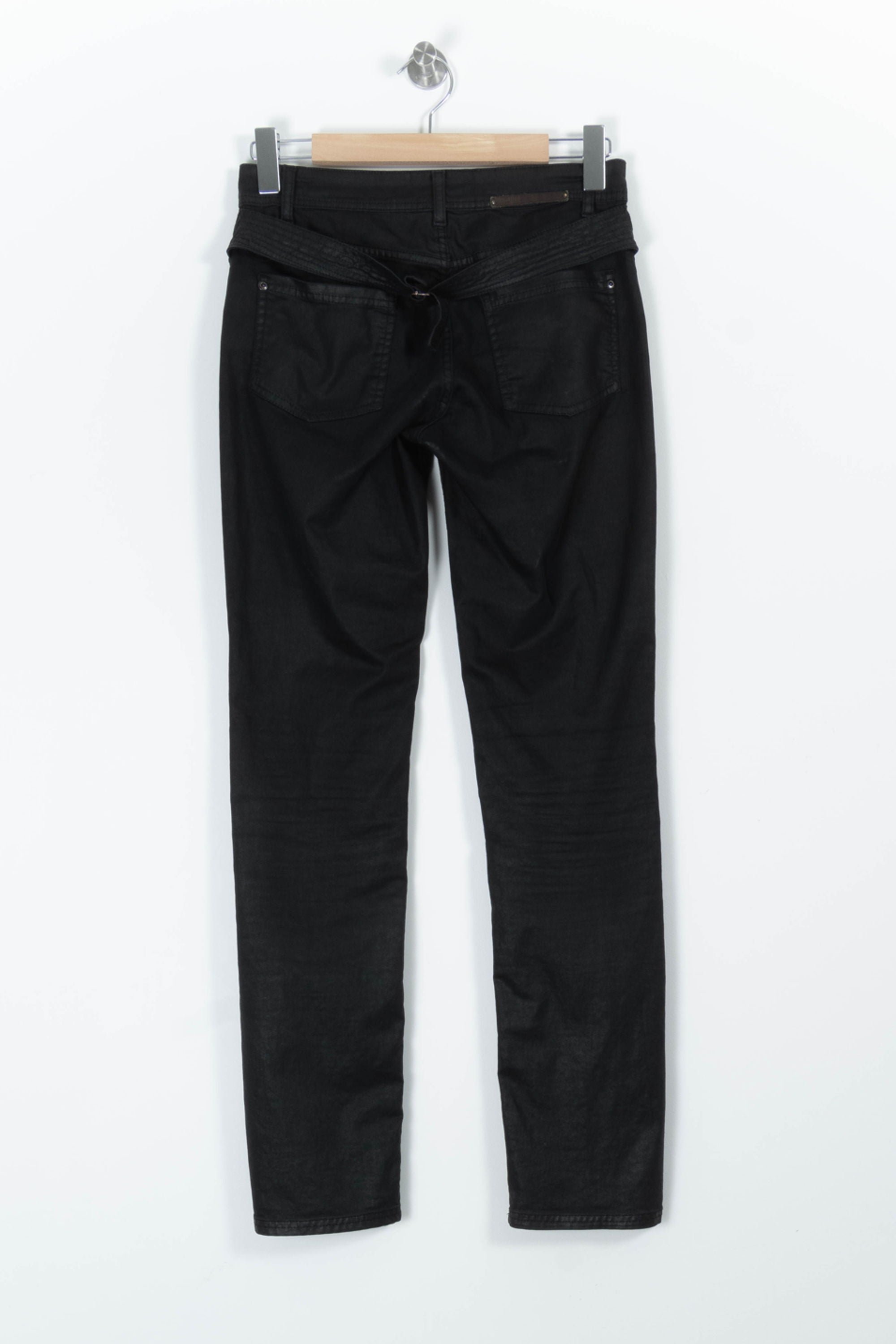 Pants COMPTOIR DES COTONNIERS - Seconde main Black