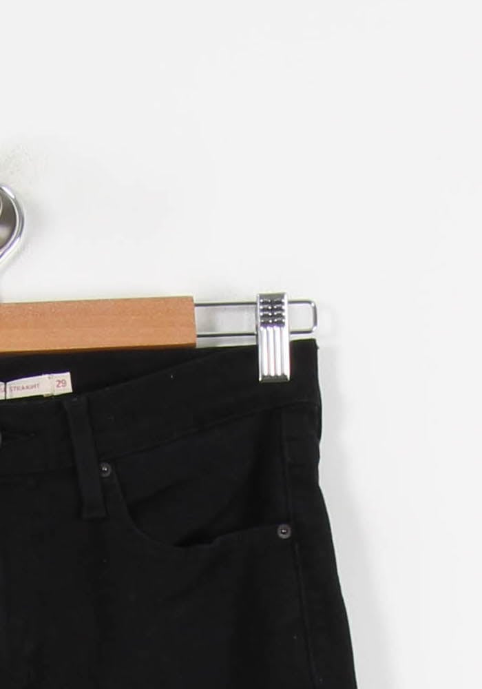 Jeans LEVI'S - Seconde main Black