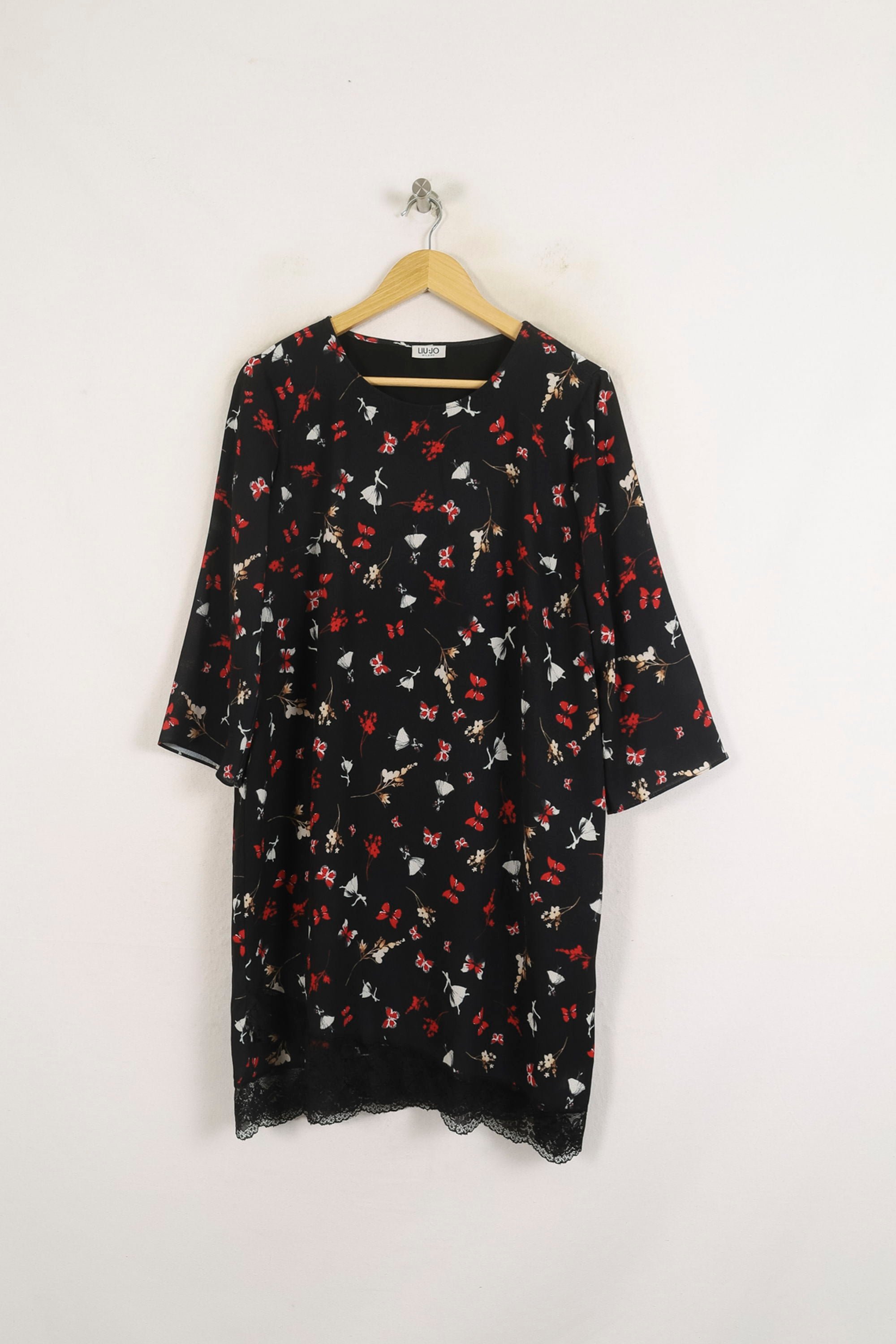 Short & midi dress LIU JO - SECONDE MAIN Multicolored