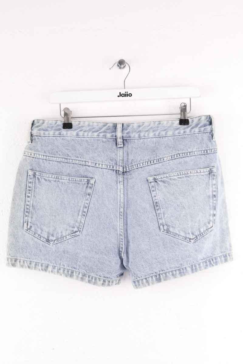 Mini shorts ISABEL MARANT - Seconde Main Blue