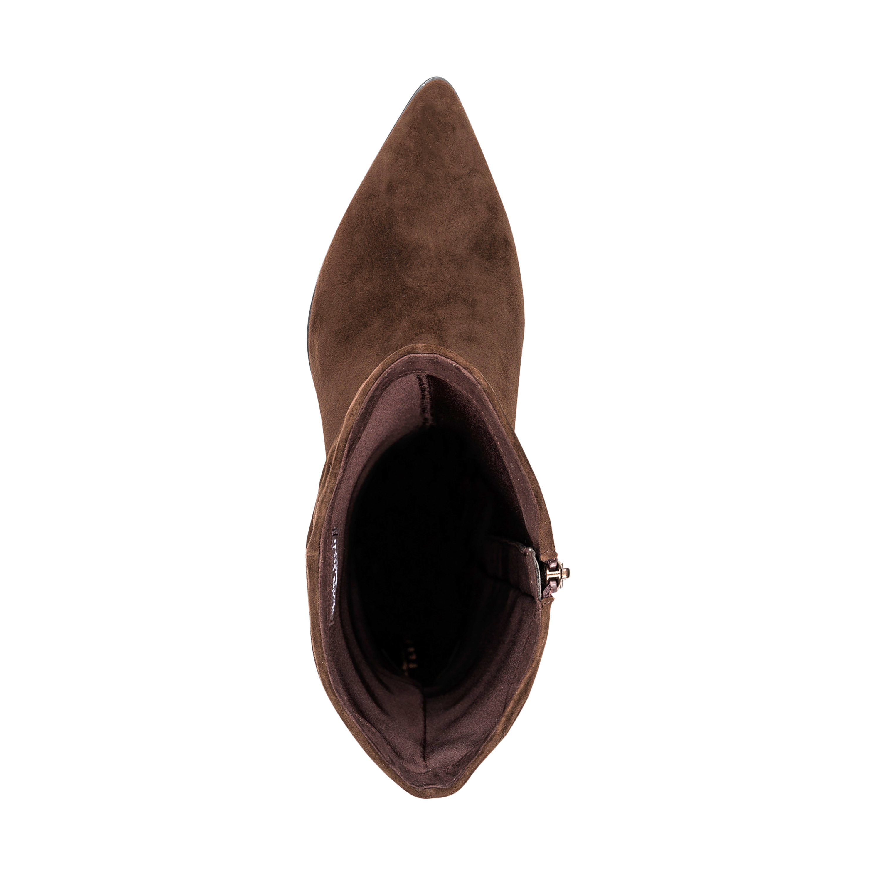 Ary leather boots | Brown TAMARIS Women