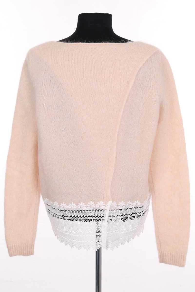 Pull SEZANE - Seconde main Beige