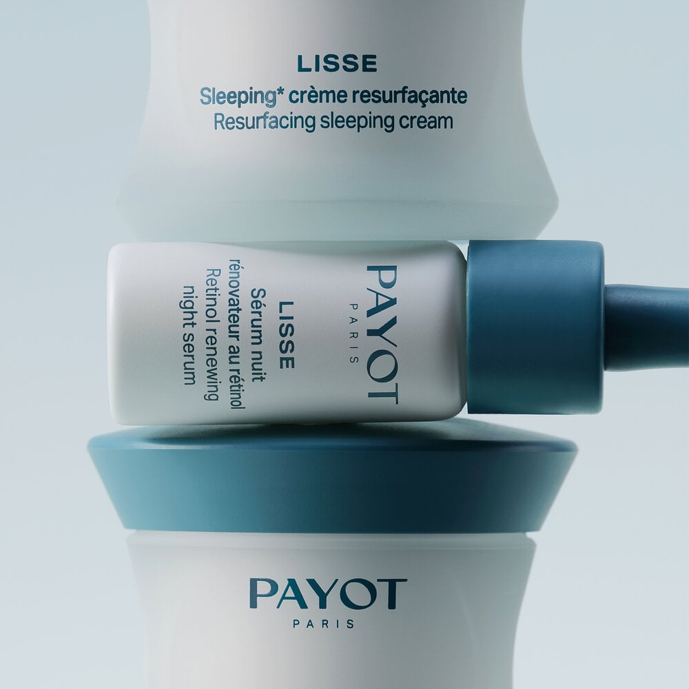 RETINOL RENEWING NIGHT SERUM PAYOT No color