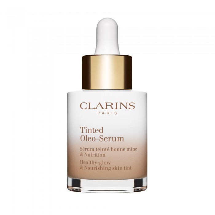 Tinted Oleo-Serum - Healthy-Glow & Nourishing Tinted Serum CLARINS Teinte 03