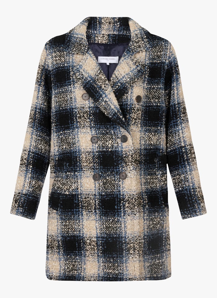 Gerard darel discount soldes manteaux