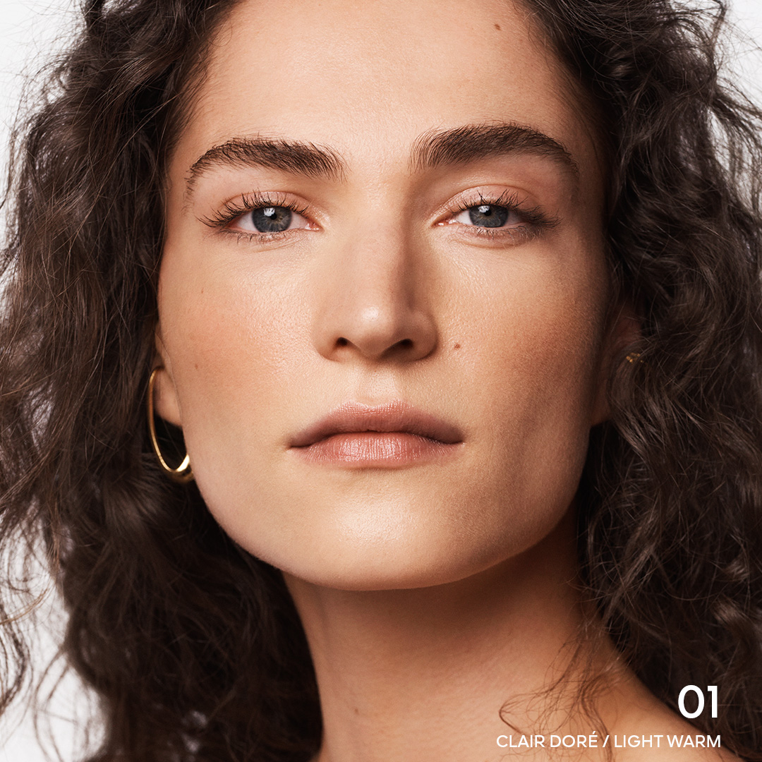 TERRACOTTA La Poudre Bronzante - 96% d'ingrédients d'origine naturelle GUERLAIN Clair doré