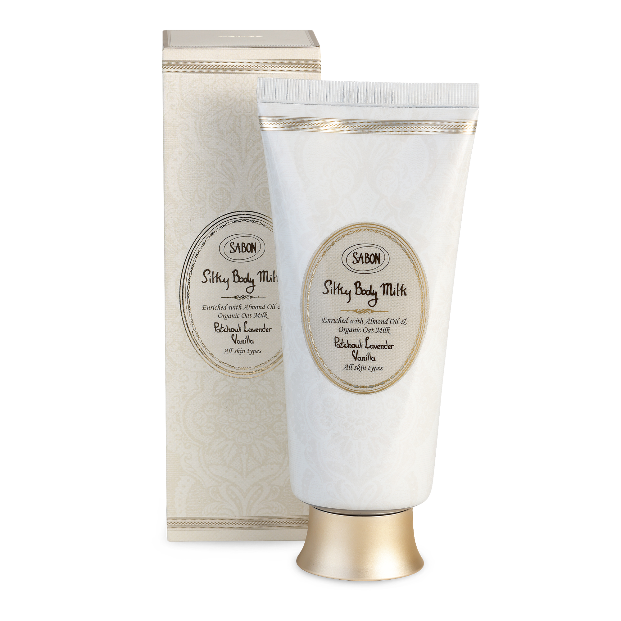 Patchouli Lavender Vanilla Body Lotion SABON No color