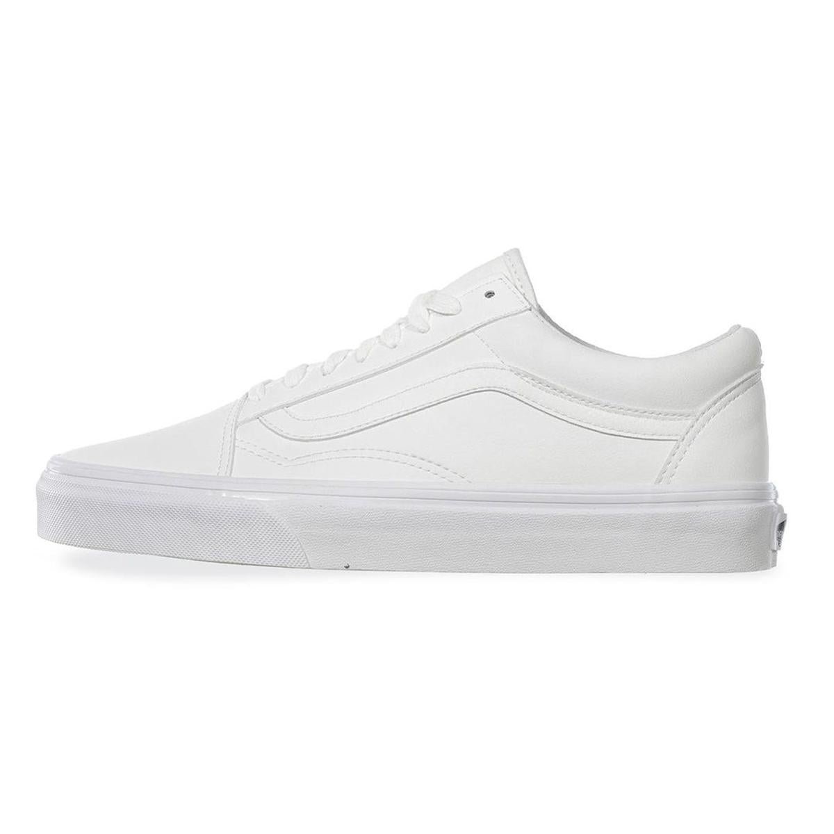 Low-top sneakers VANS White