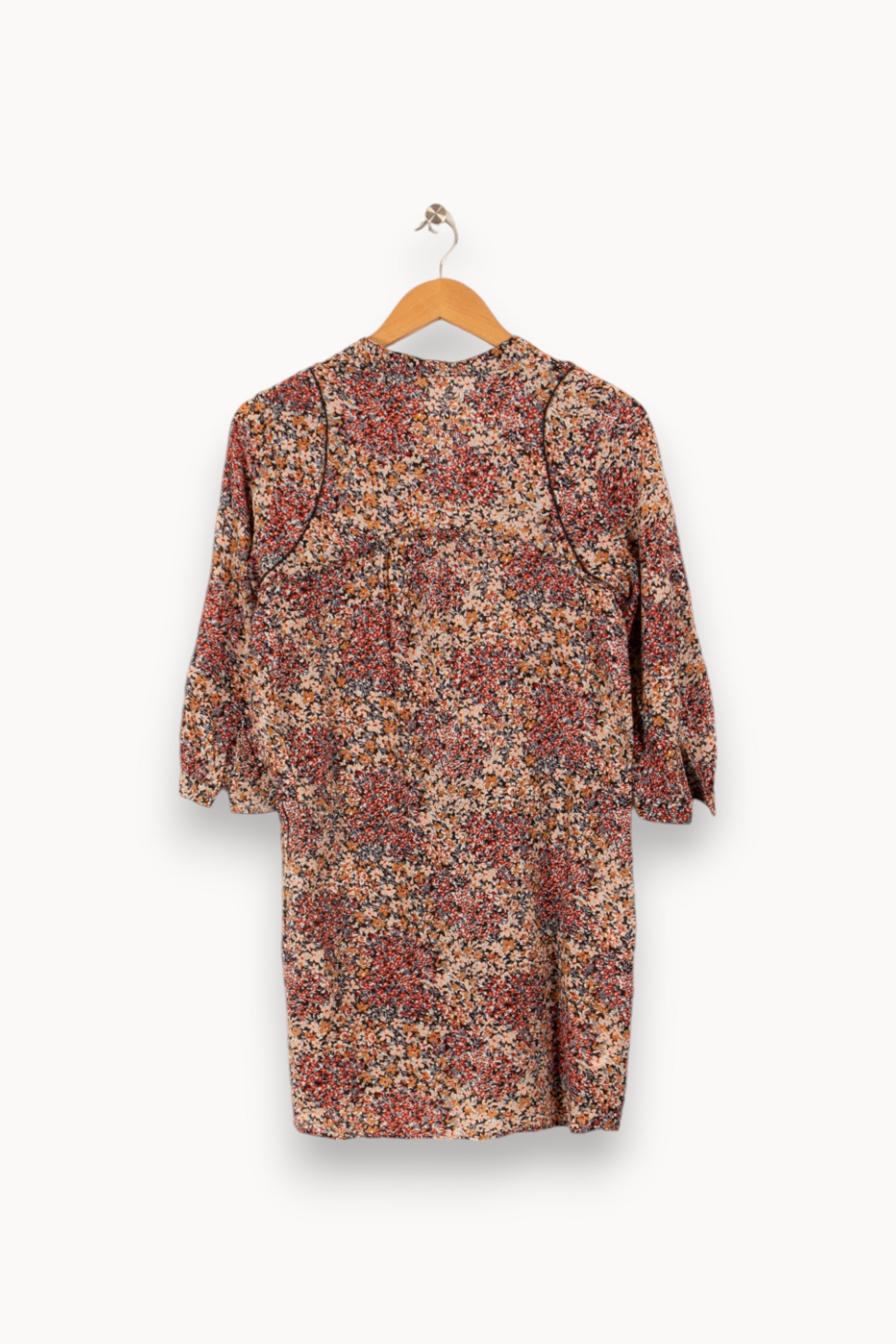 Multicolored dress COMPTOIR DES COTONNIERS - Seconde main Multicolored