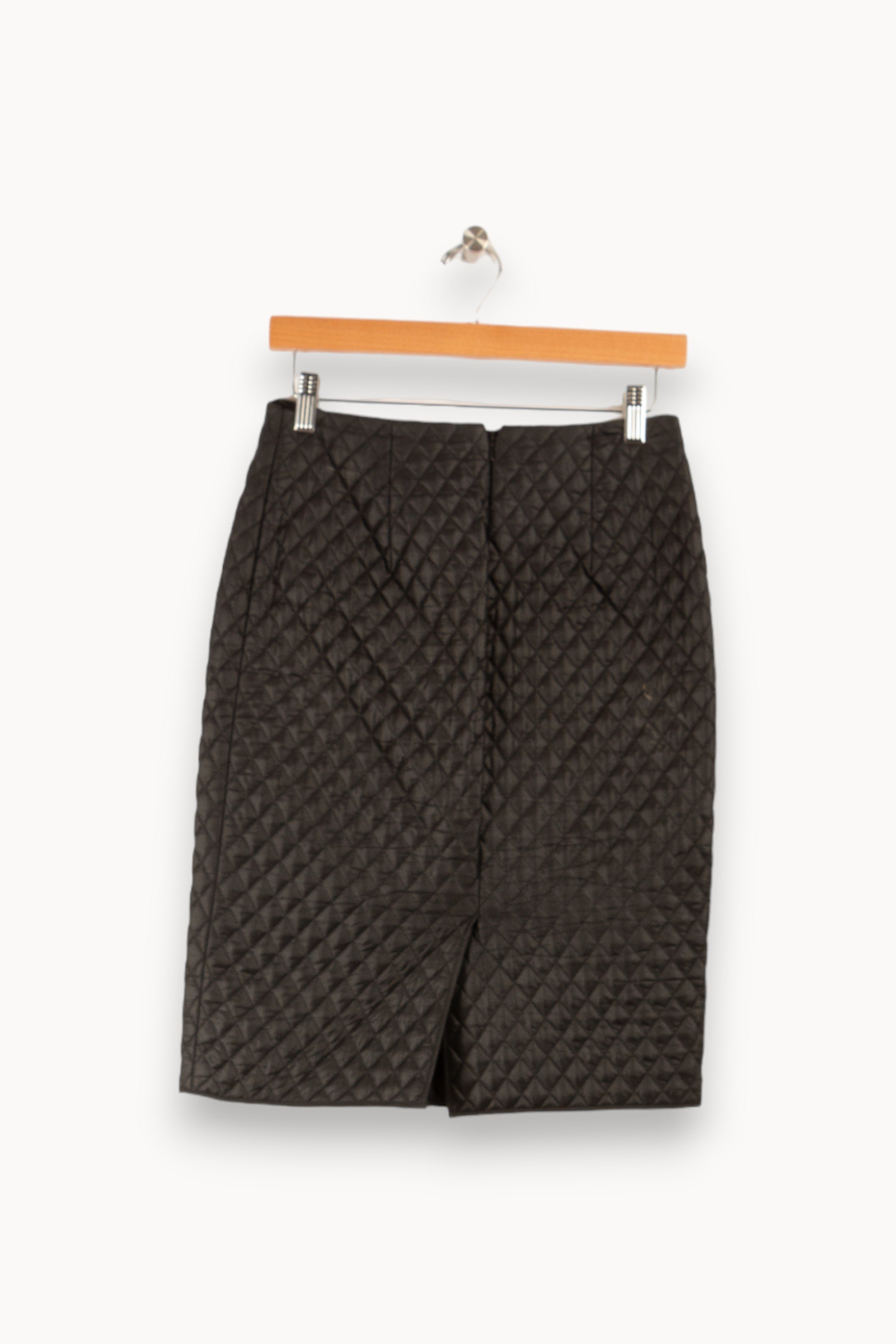 Midi skirt PAULE KA - Seconde main Black