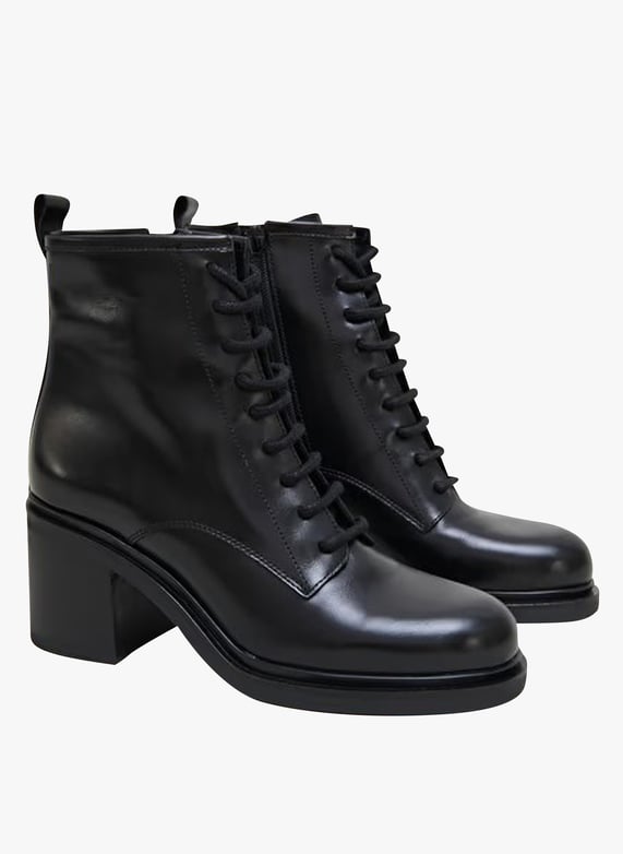 Bottines lacets jonak sales