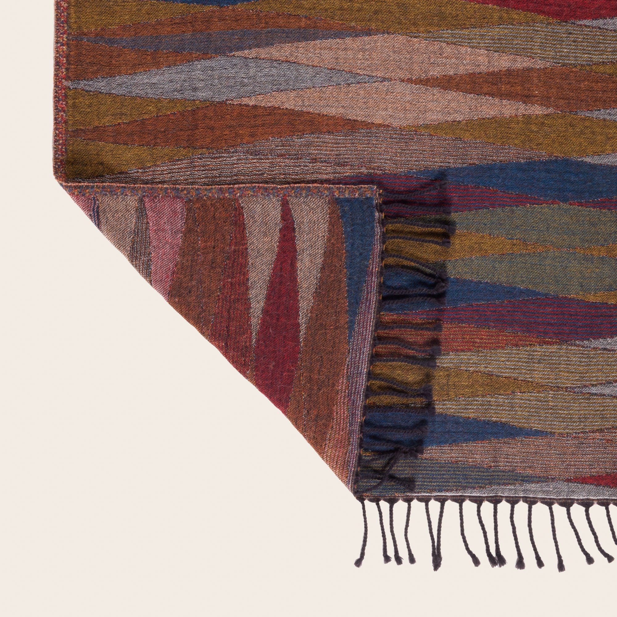 Plaid MADURA Multicolore