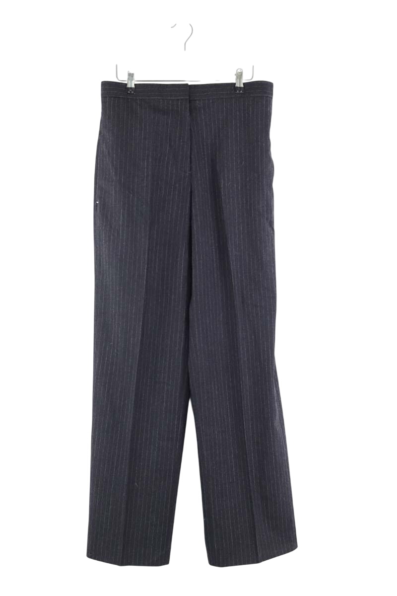 Bandol straight woollen trousers PAUL SMITH - Seconde main Black