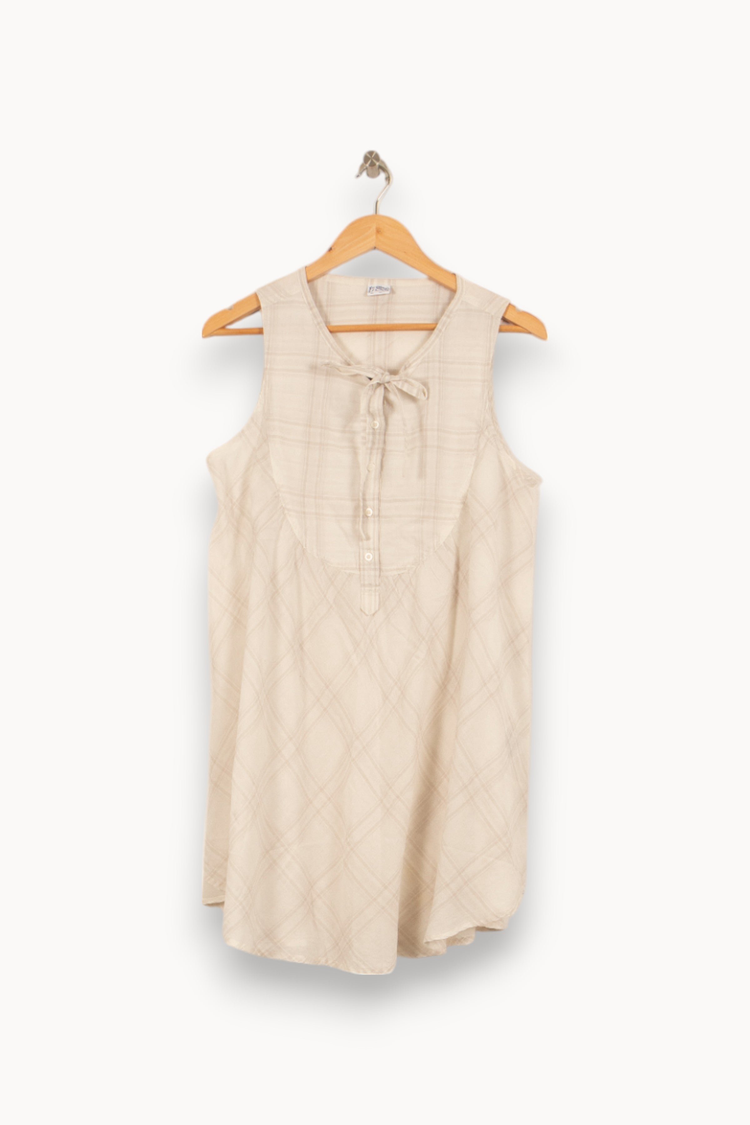 Midi dress LEVI'S - Seconde main White