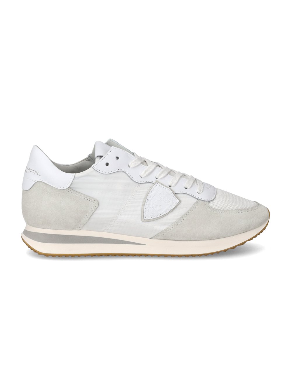 Baskets TRPX Running PHILIPPE MODEL White
