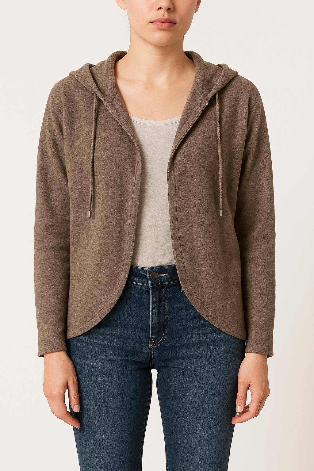 Chino trousers  COMPTOIR DES COTONNIERS - Seconde main Beige