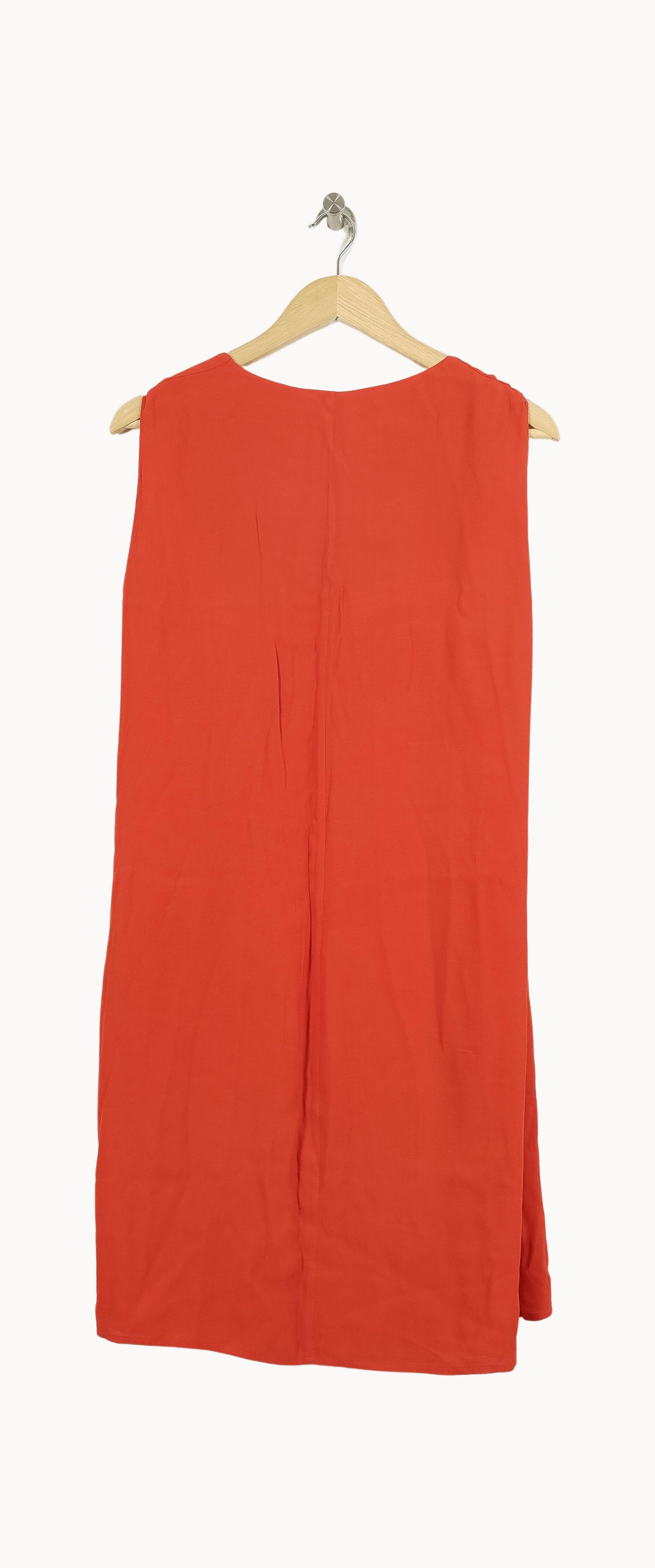 Short & Midi Dress COMPTOIR DES COTONNIERS - Seconde main Orange