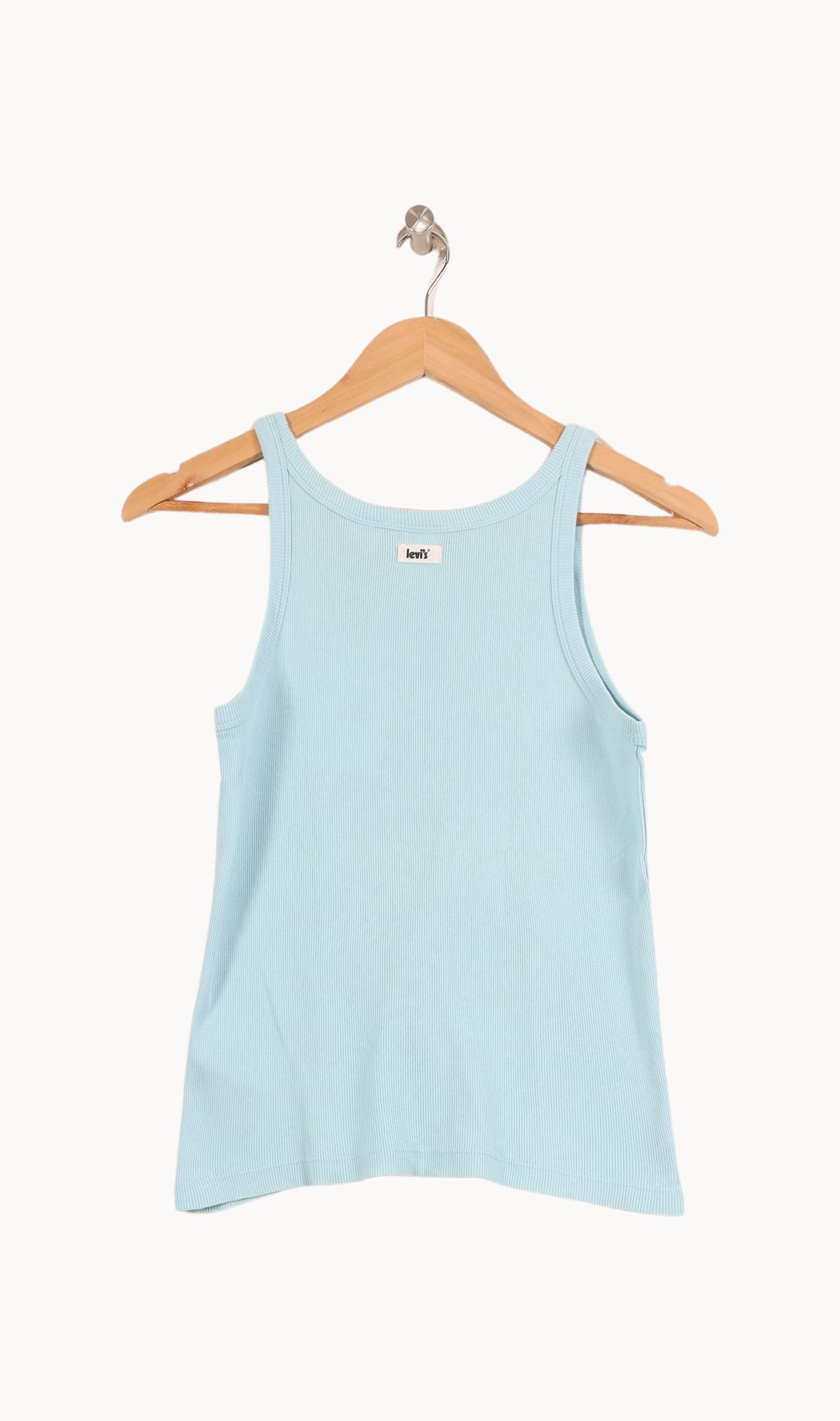 Top & tank top LEVI'S - Seconde main Blue