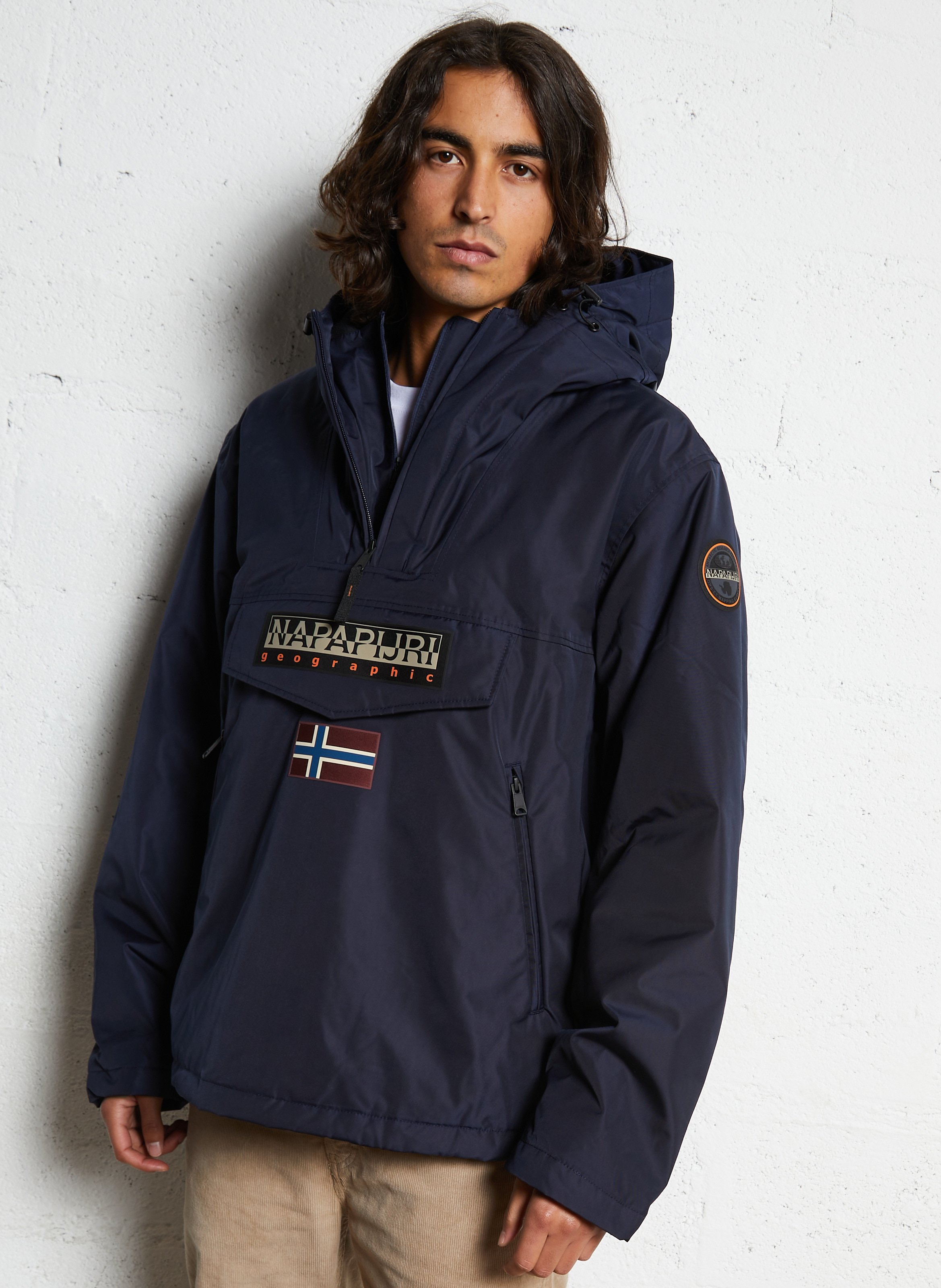 Veste col montant  NAPAPIJRI