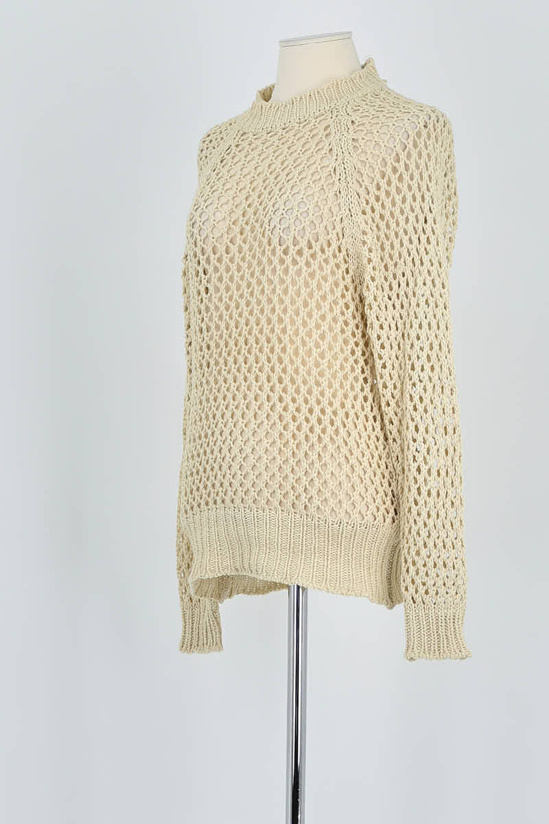 Sweater ISABEL MARANT - Seconde Main Beige