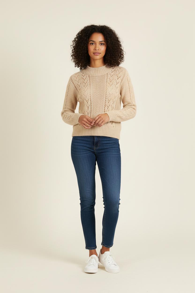 Knitwear LOUISE MISHA - Seconde Main Pink