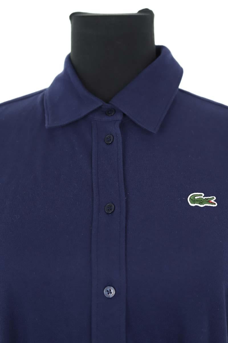 Dress LACOSTE - SECONDE MAIN Blue