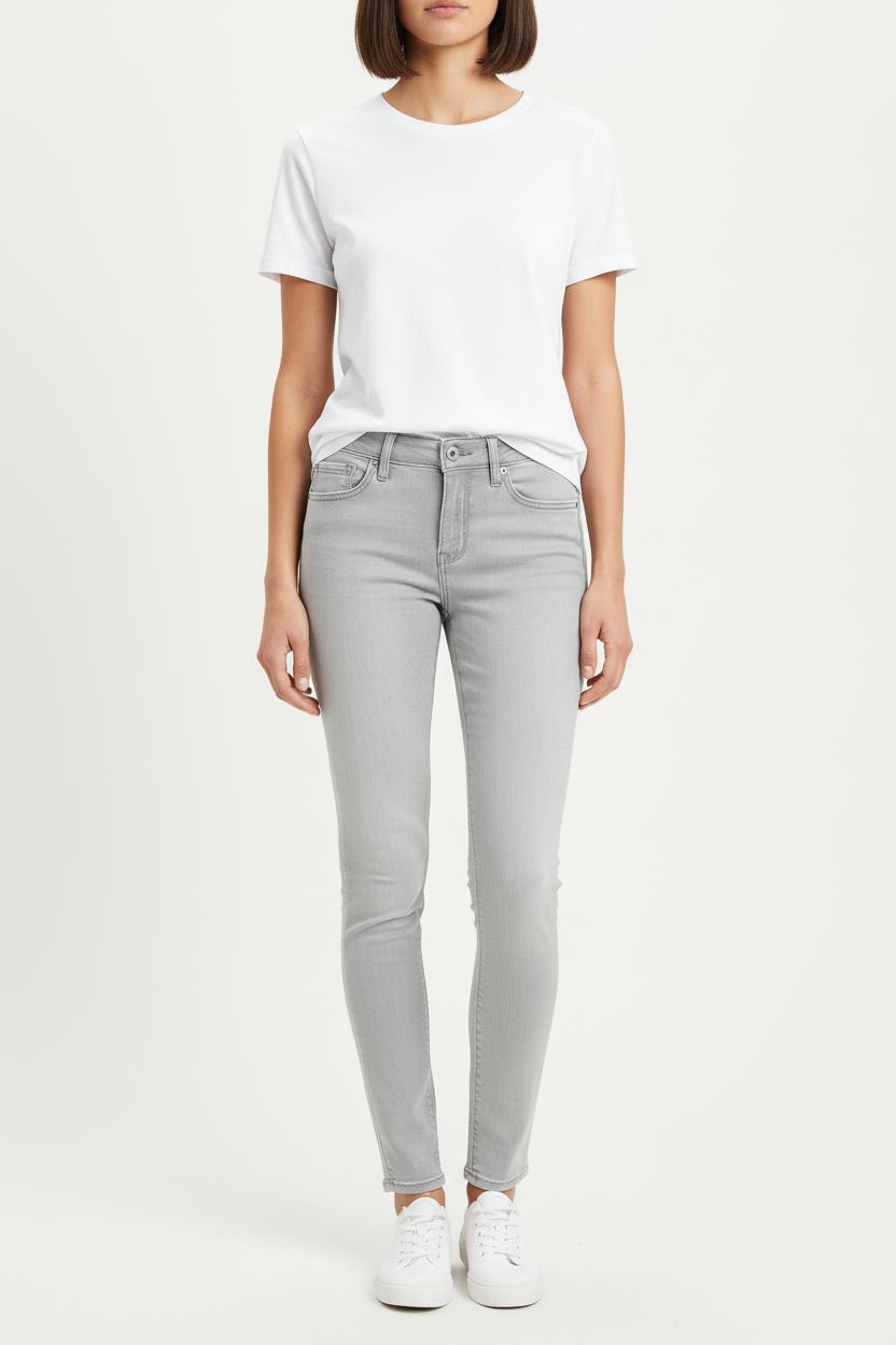 Jeans LEVI'S - Seconde main Grey
