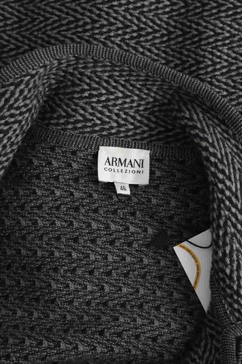 JACKET ARMANI - SECONDE MAIN Grey