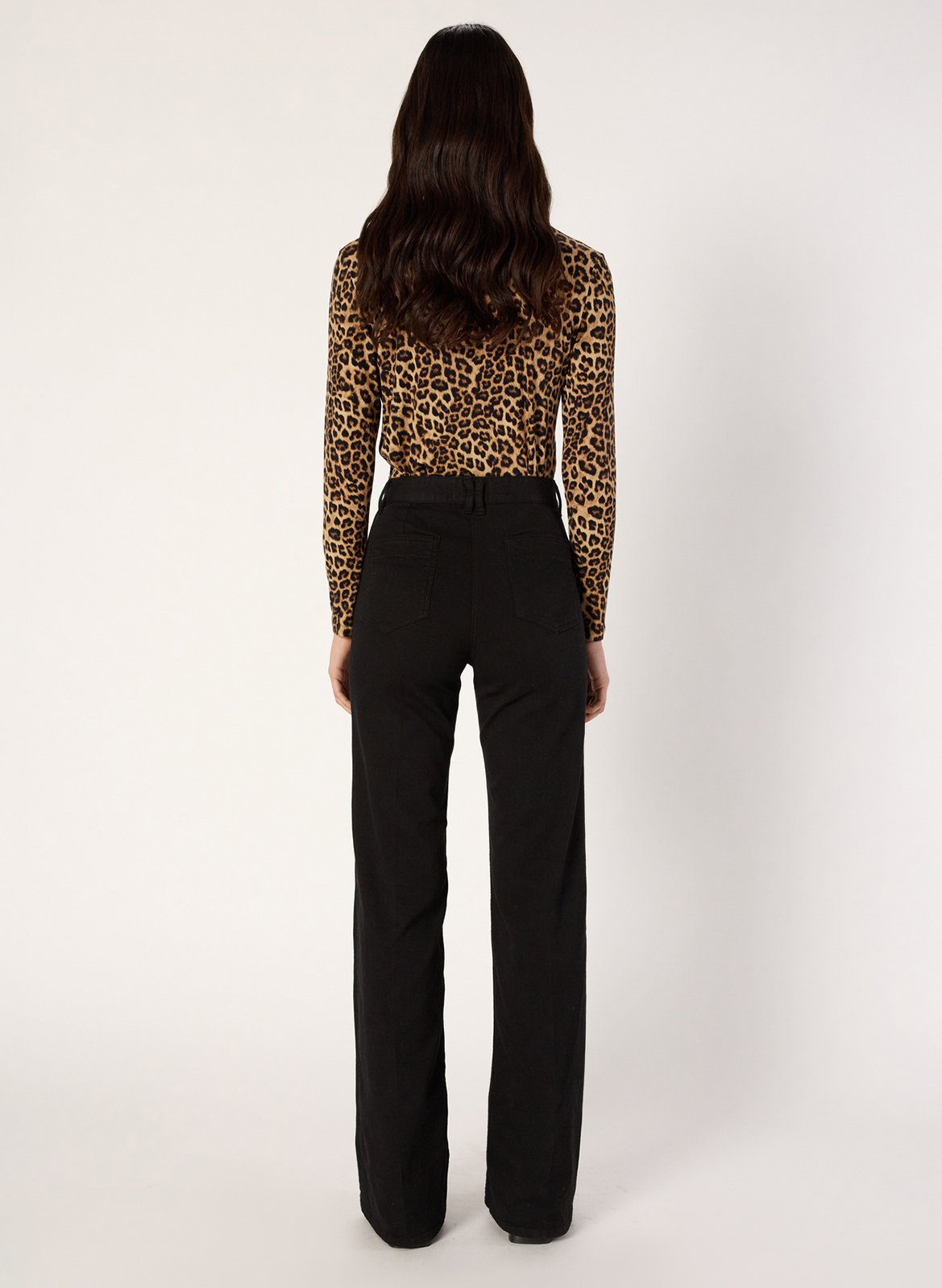 Jean flare  GERARD DAREL Noir