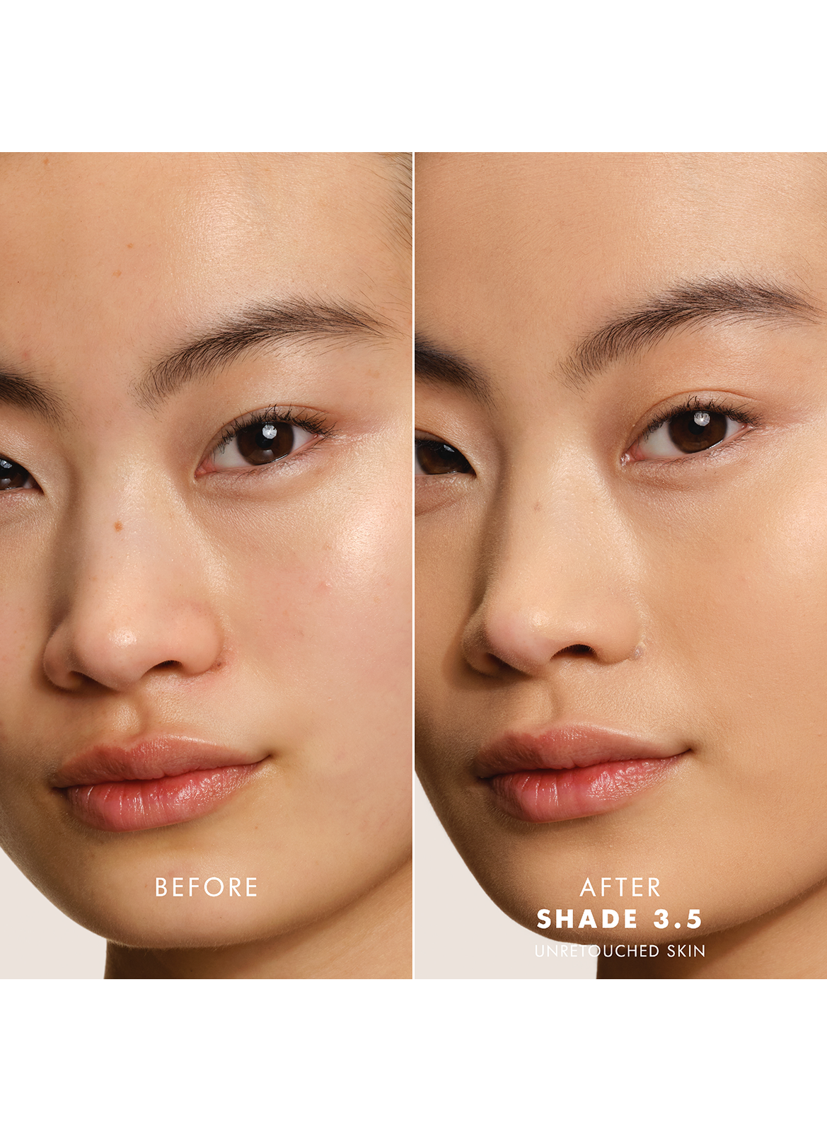 Fond de Teint Eclat Naturel Parfait ARMANI 3.5