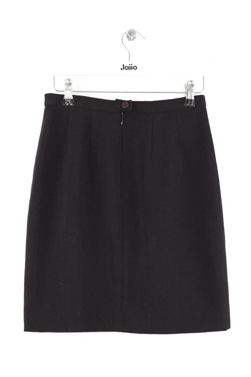 Mini skirt KENZO - SECONDE MAIN Black