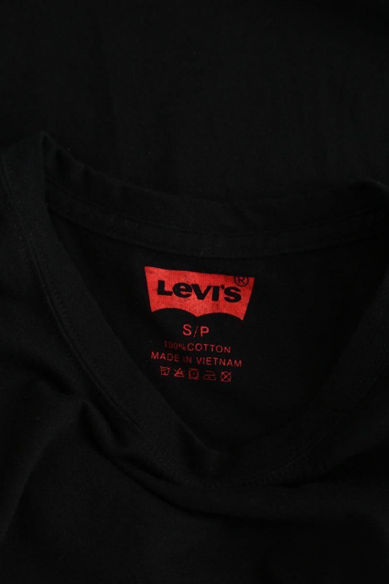 T-shirt LEVI'S - Seconde main Black