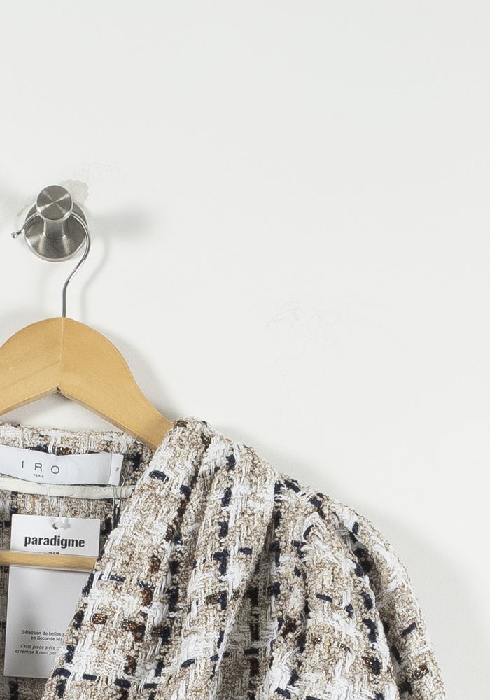 Blouse IRO - Seconde Main Multicolored