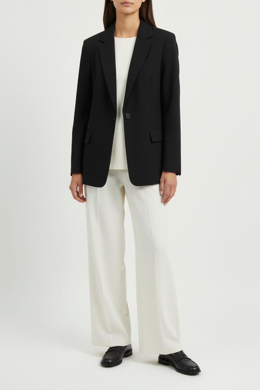 JACKET JOSEPH - Seconde Main Black