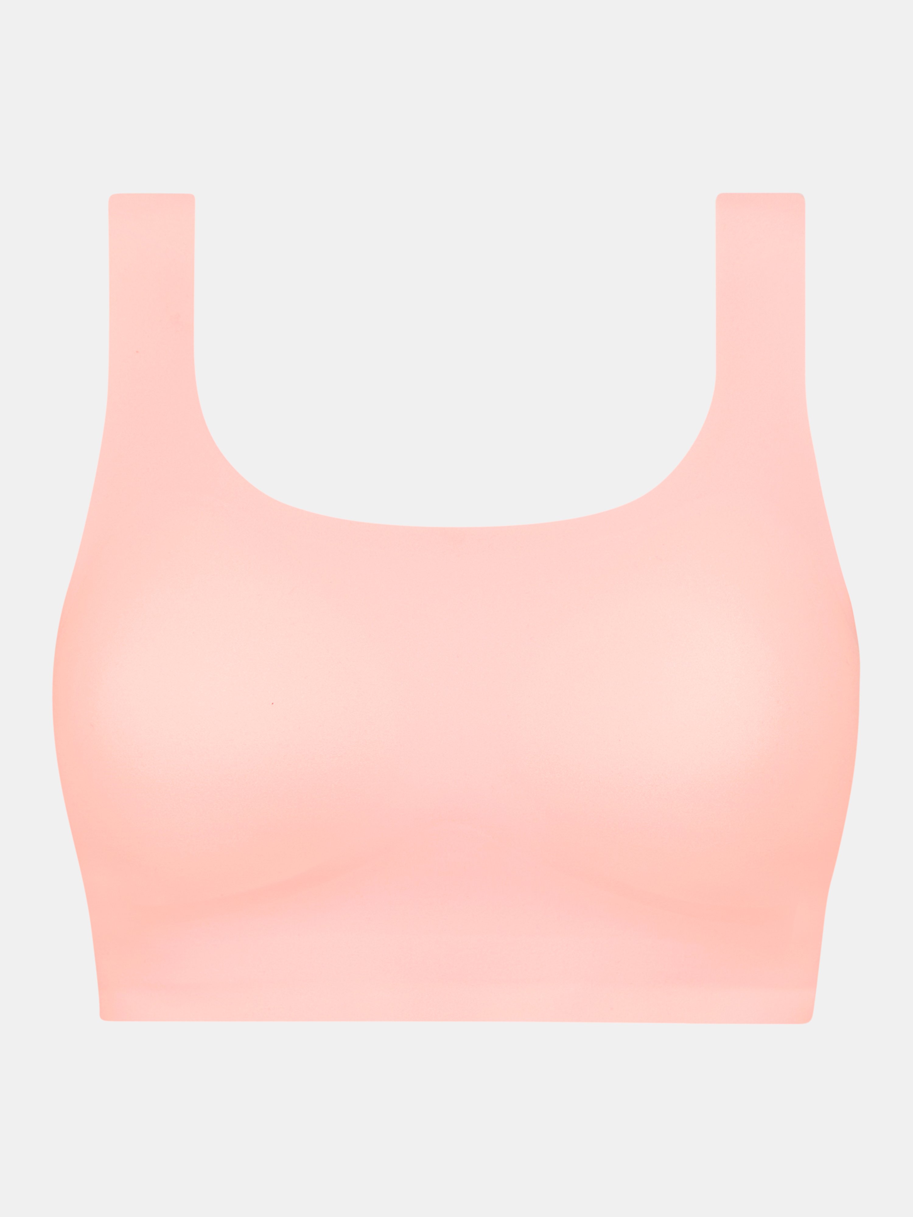 Non-wired bra CHANTELLE Pink