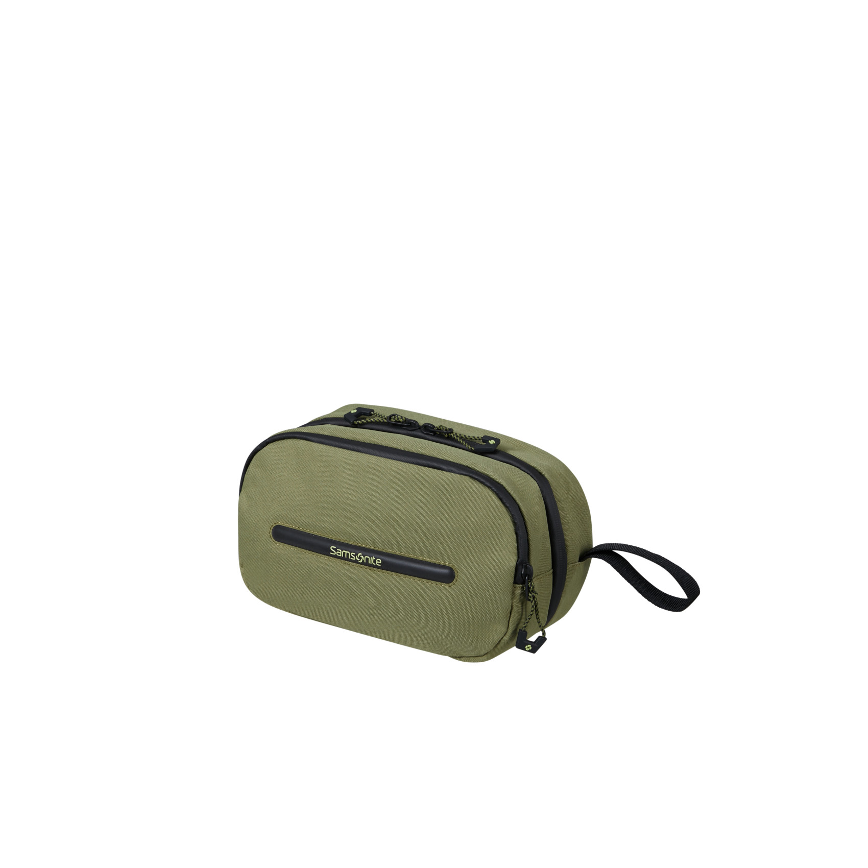 Ecodiver toiletry bag size S SAMSONITE Green