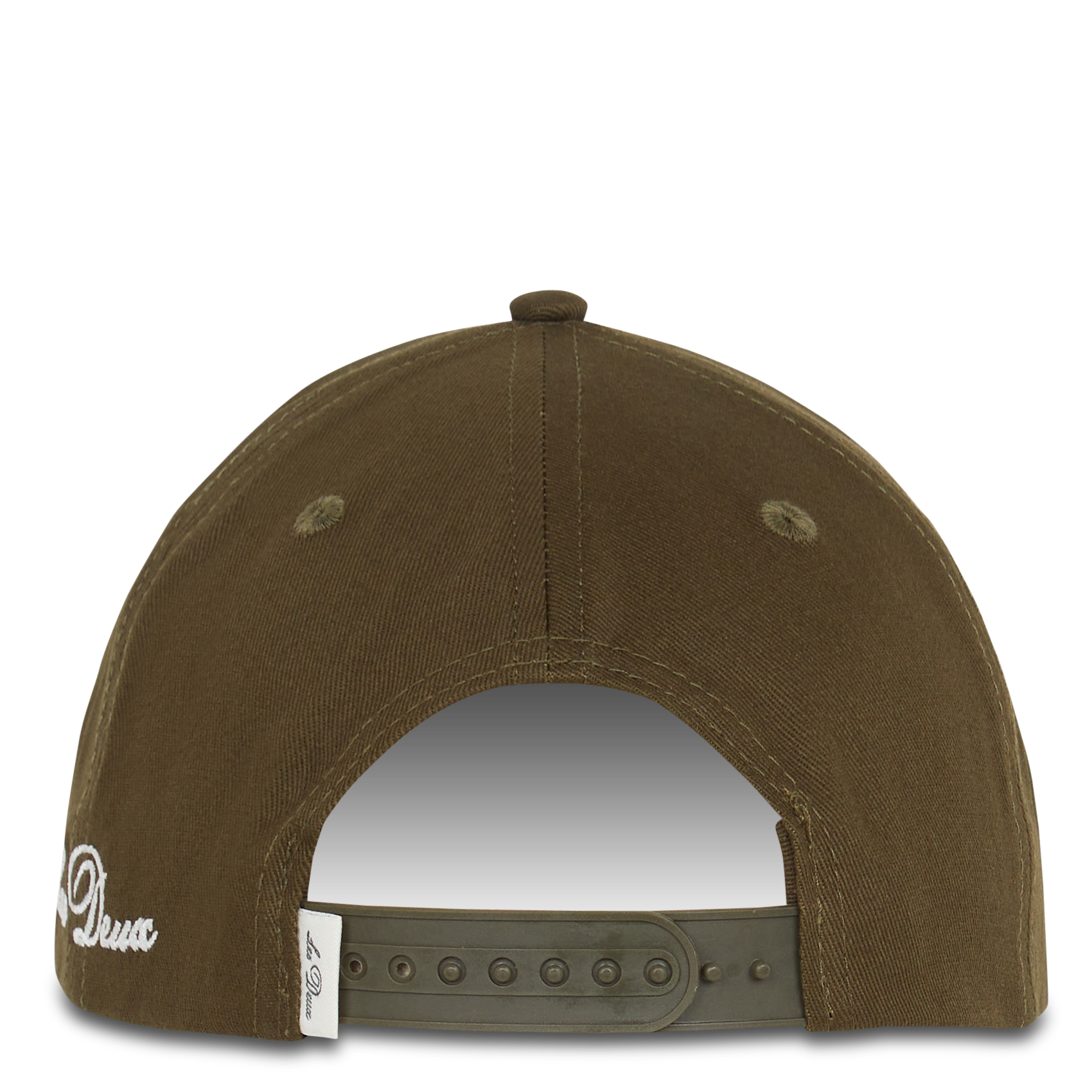 Cappellino in cotone bio LES DEUX Kaki