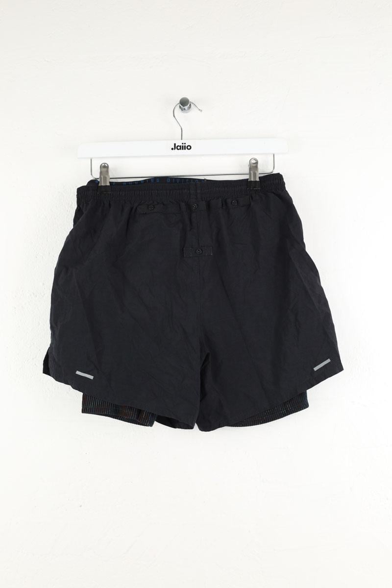 Sports shorts NIKE - Seconde Main Black