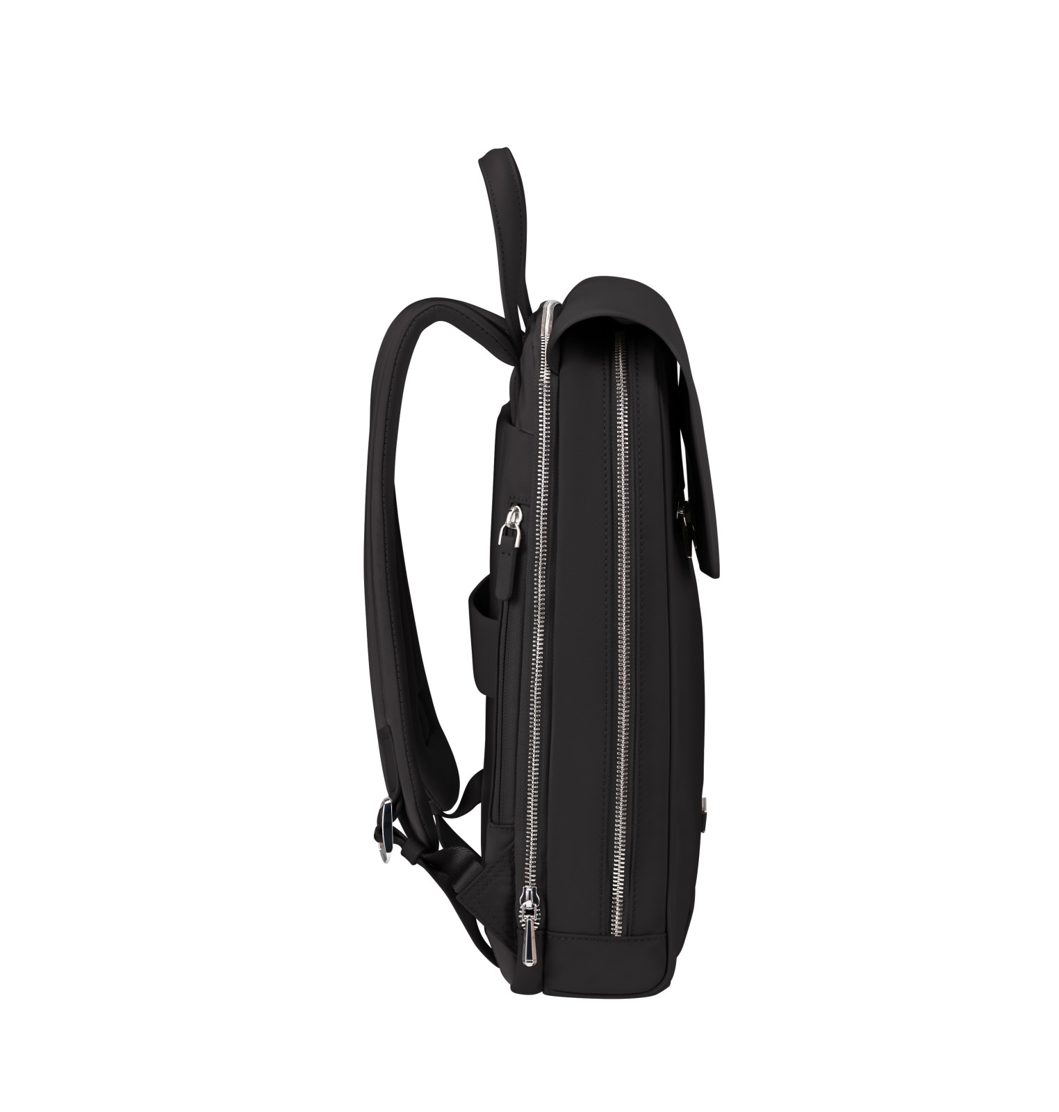 Zalia 3.0 computer backpack Black