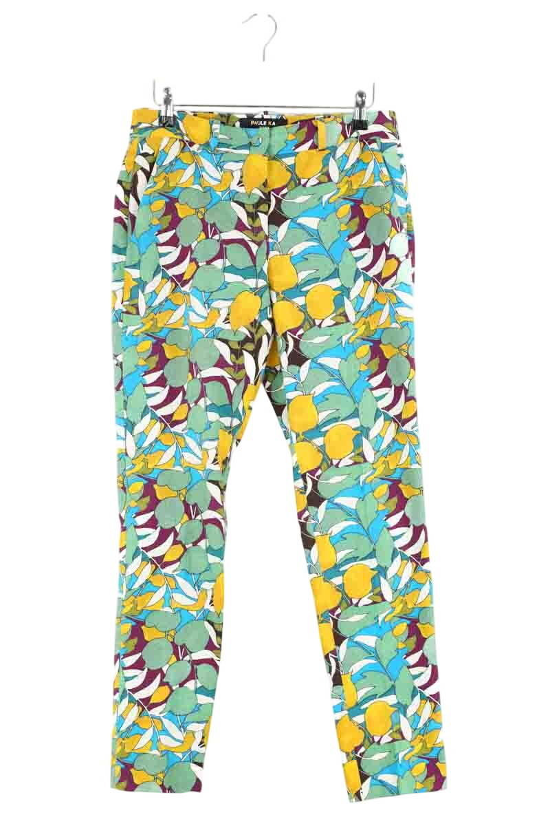 Carrot trousers PAULE KA - Seconde main Multicolored
