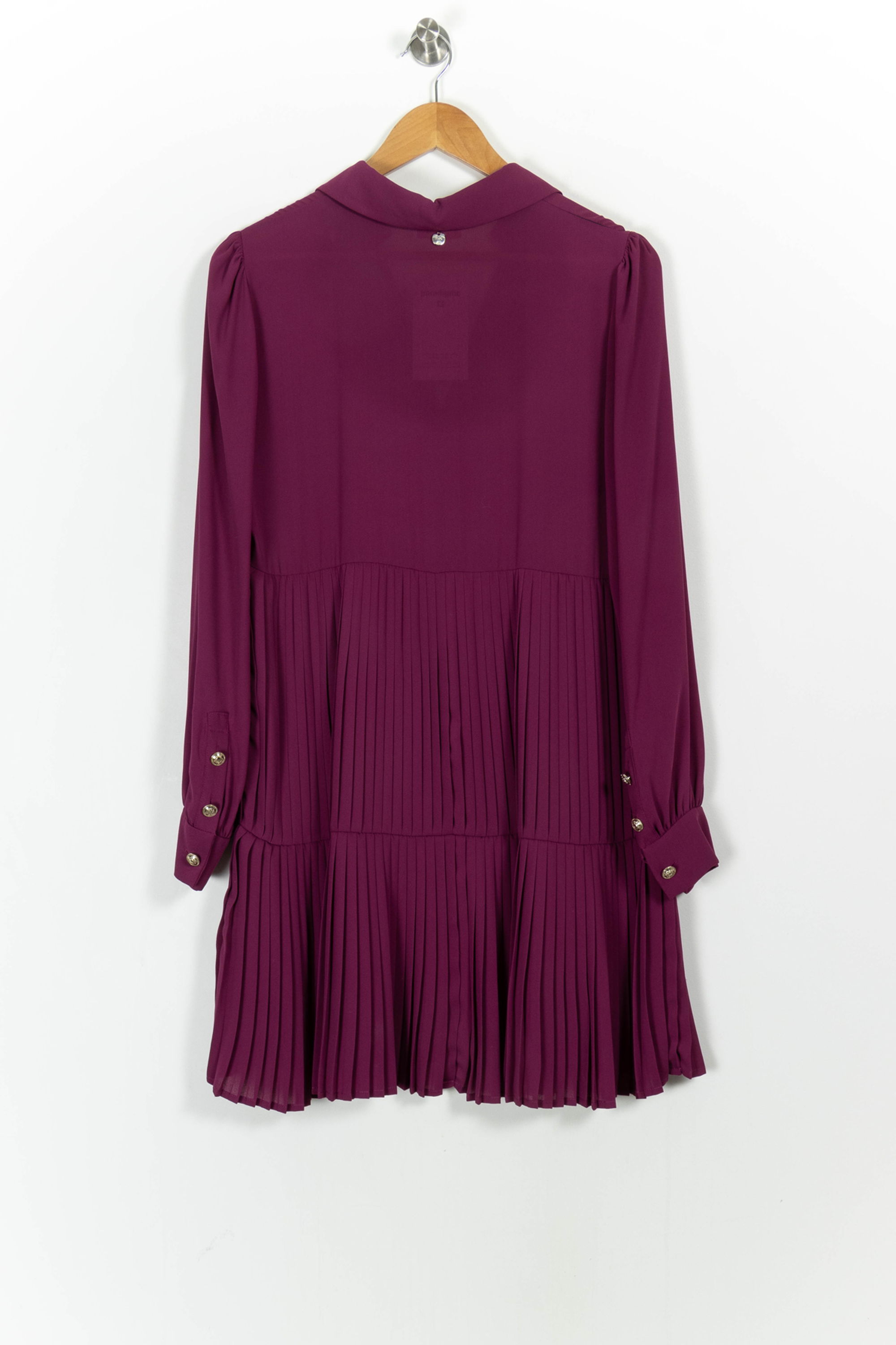 Short & midi dress LIU JO - SECONDE MAIN Purple