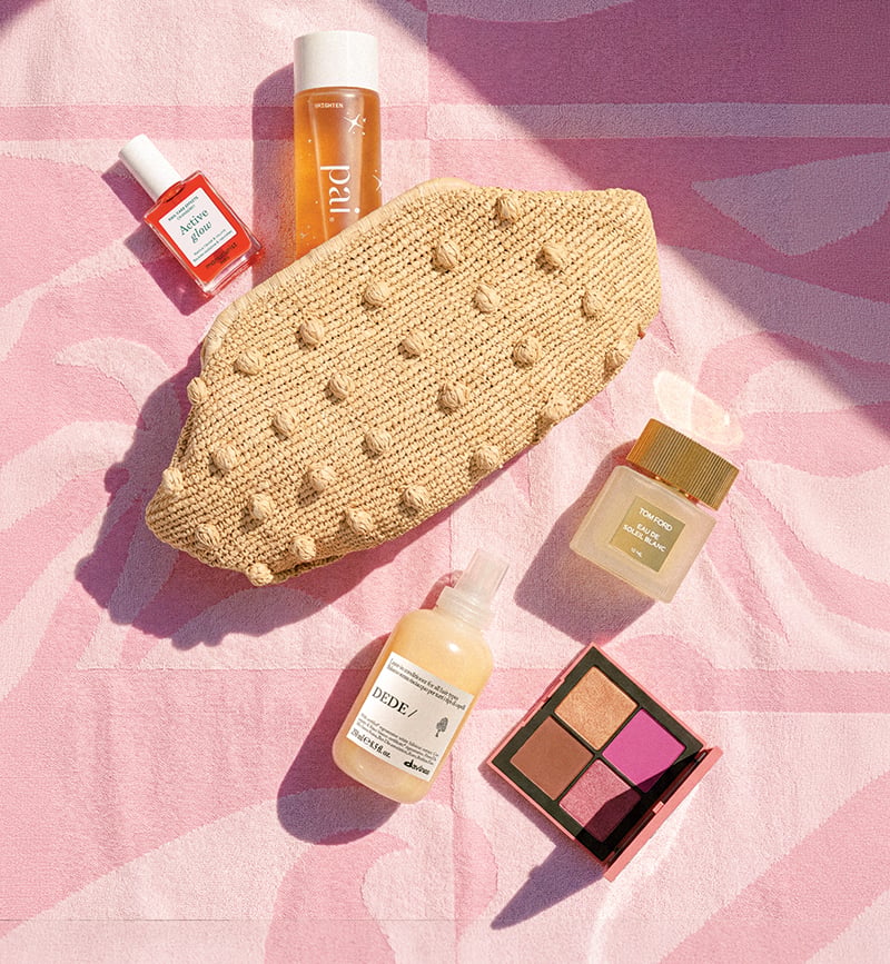 Soldes Beauté