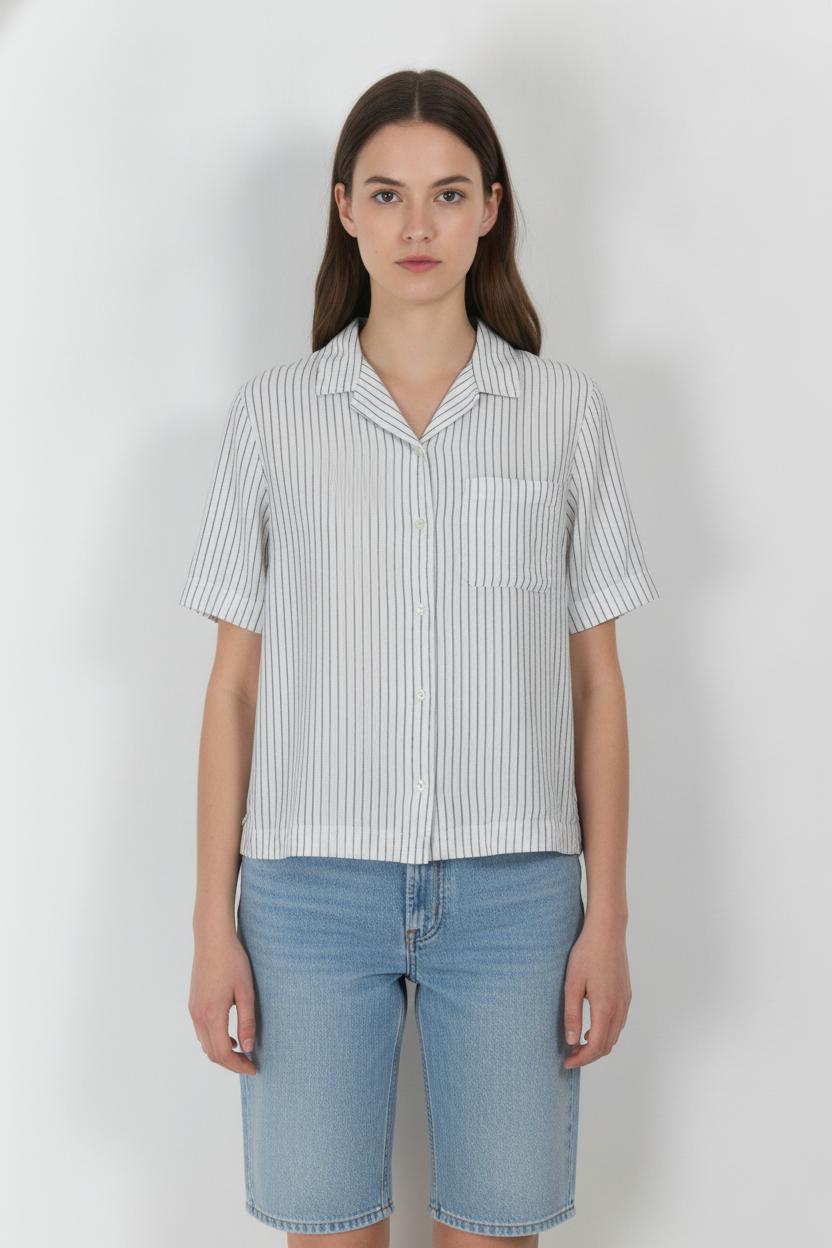 Shirt CLOSED - Seconde Main White