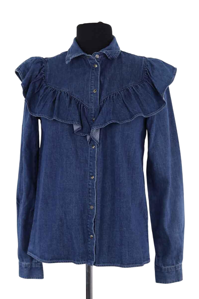 Shirt SEZANE - Seconde main Blue