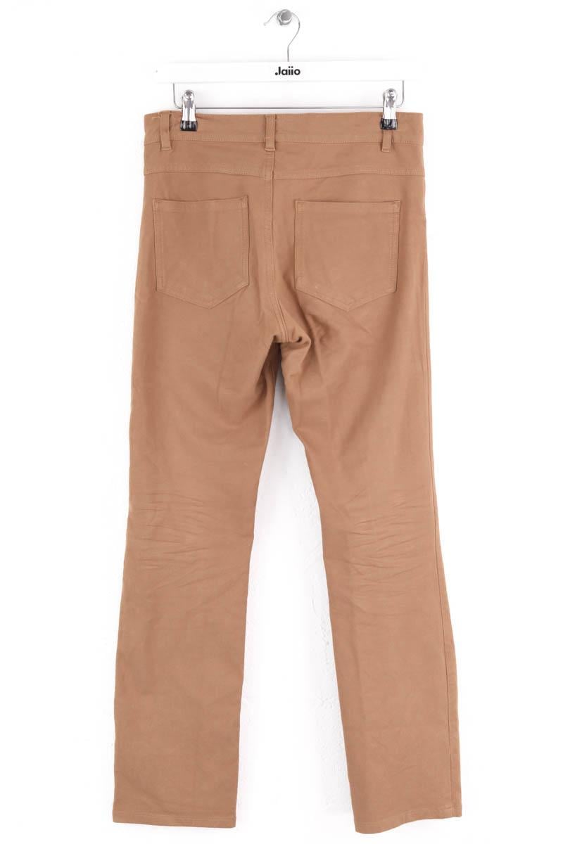 Straight-leg pants JOSEPH - Seconde Main Brown