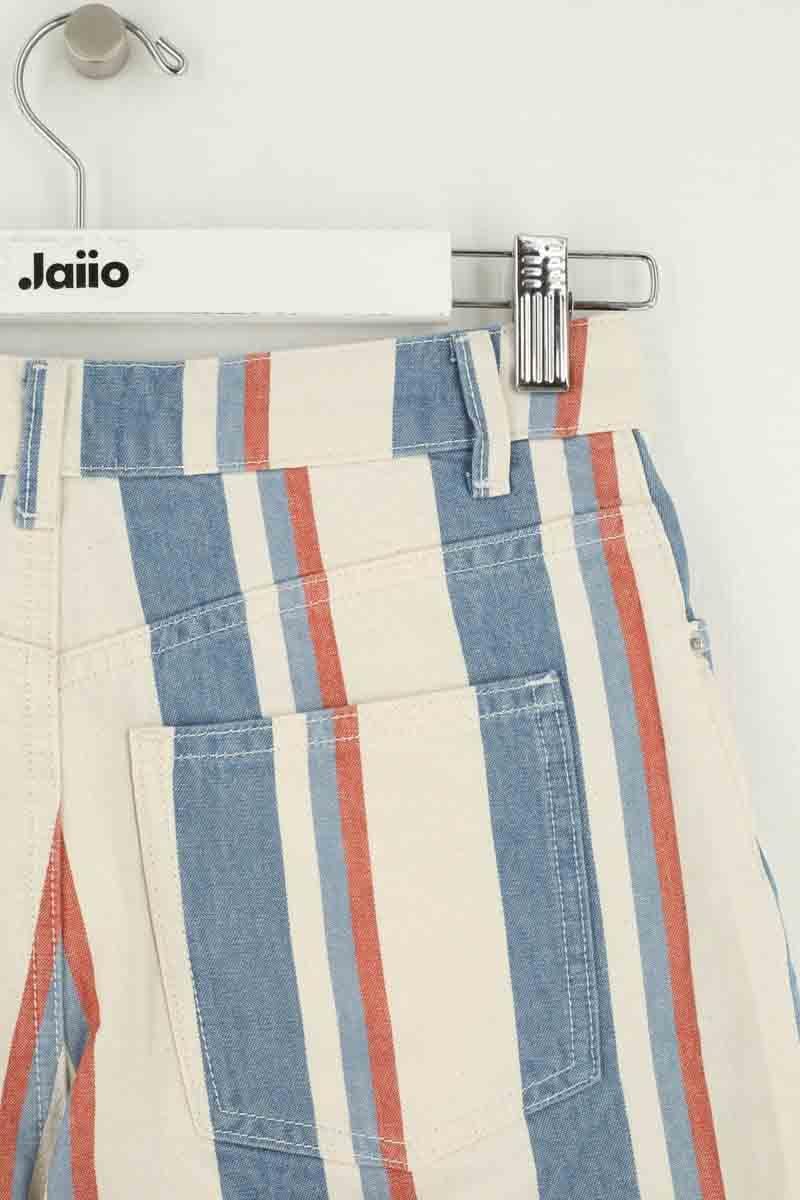 Mini shorts SEZANE - Seconde main White