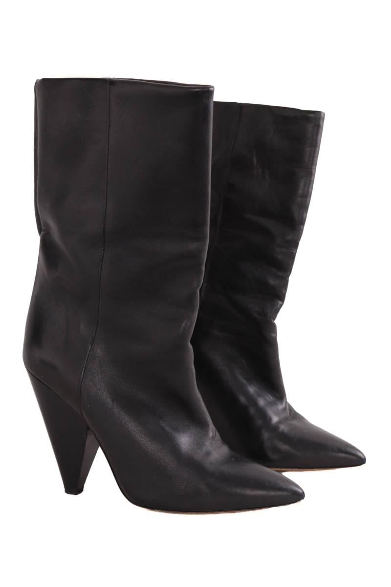 Ankle boots ISABEL MARANT - Seconde Main Black