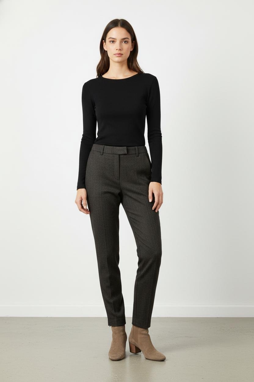 Pants ISABEL MARANT ÉTOILE - SECONDE MAIN Grey
