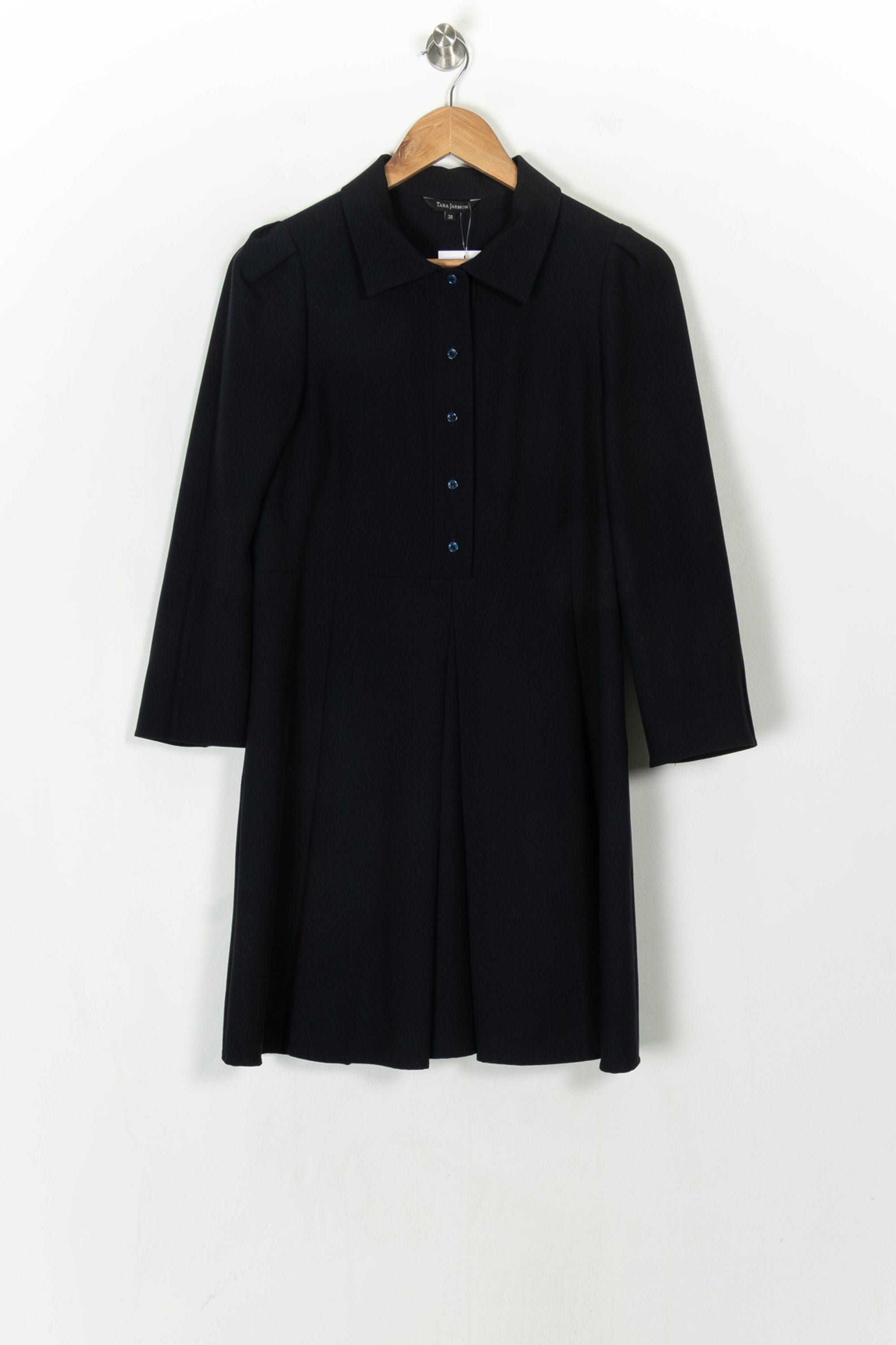Short & midi dress TARA JARMON - Seconde Main Blue